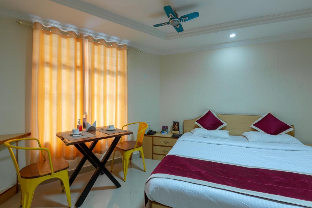 Kstdc Hotel Mayura Nisarga Pearl Valley Anekal 외부 사진
