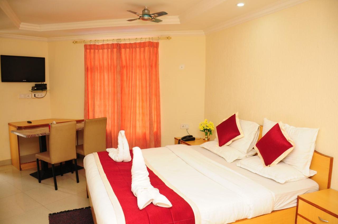 Kstdc Hotel Mayura Nisarga Pearl Valley Anekal 외부 사진